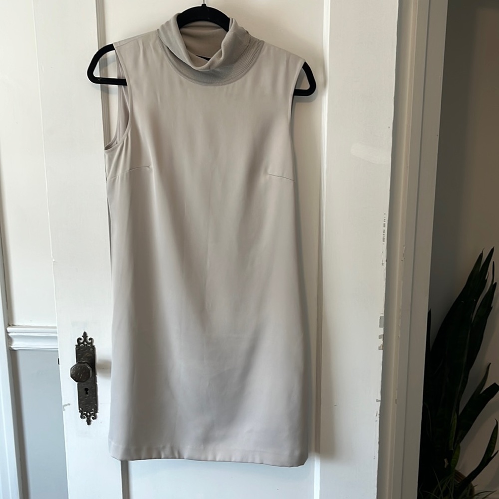 Grey Jourdan Dress